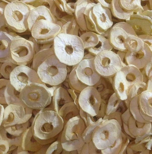سیب خشک اسلایسی ۱۰۰ گرمی