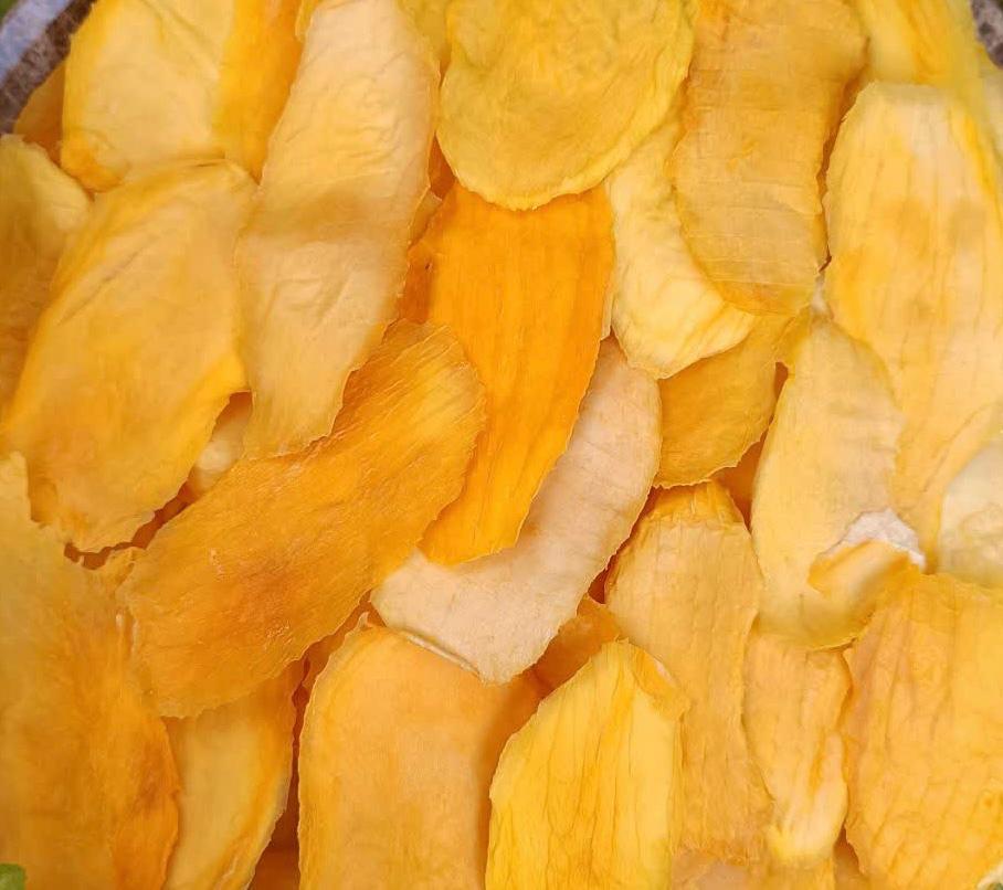 انبه خشک اسلایسی ۱۰۰ گرمی